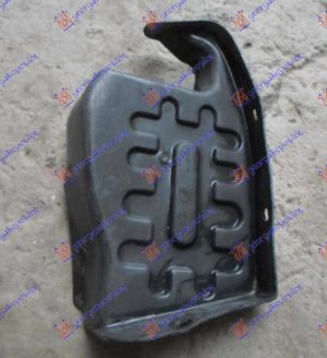 FRONT COVER ENGINE PLASTIC (O)