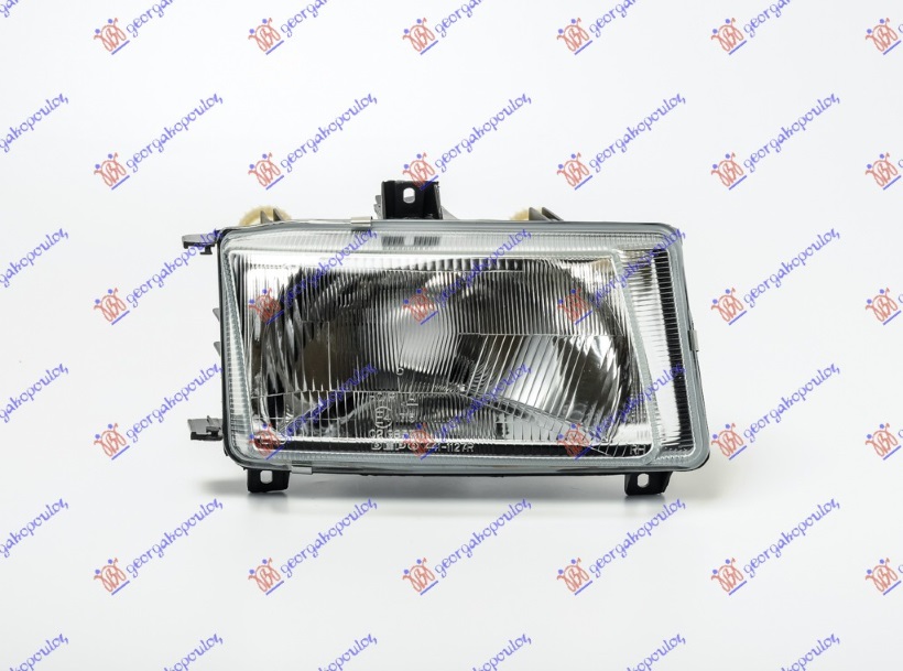 FAR ELEKTRICNI DUGULJASTI PRIKLJUCAK -2000 (TYC) DESNO