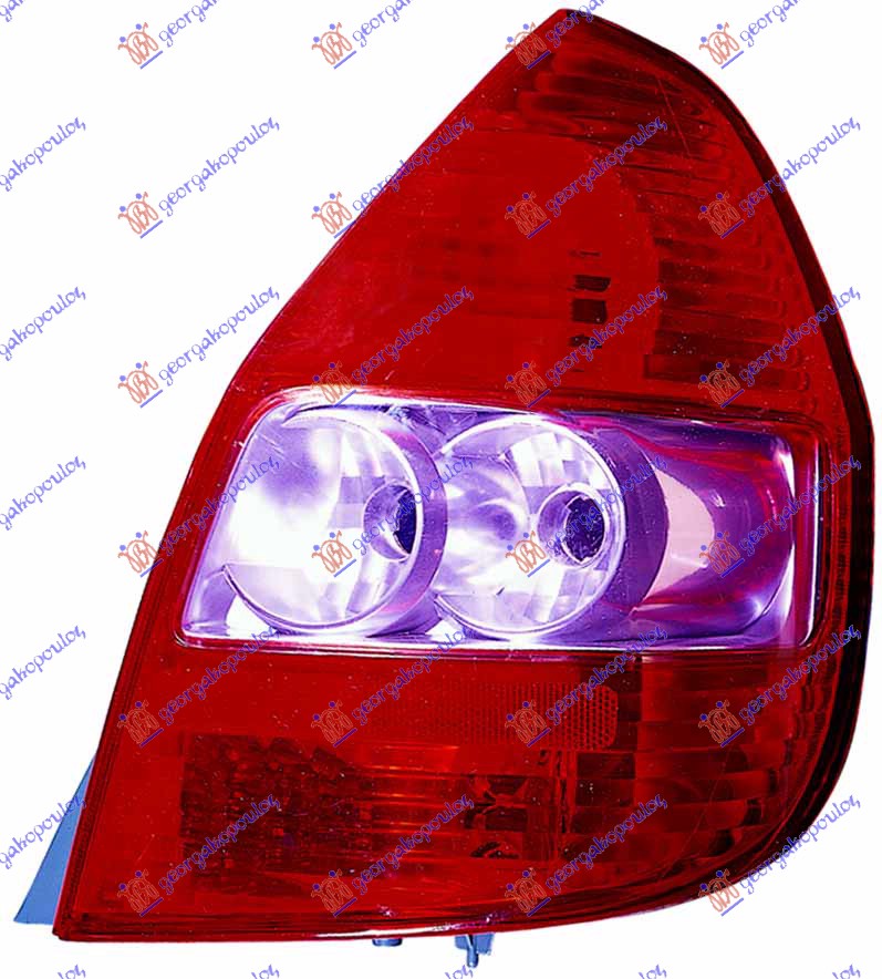 STOP LAMPA (ROZE) (DEPO) DESNO