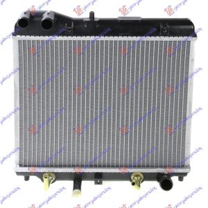 RADIATOR 1.3 PETROL AUTOMATIC (325x376x25) (KOYO)