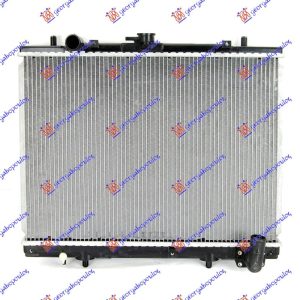 RADIATOR 2.5 T.DIESEL +/-AC (425x600) (KOYO)