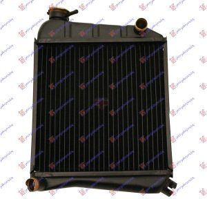 RADIATOR 1.0-1.3 PETROL (270x265x40)