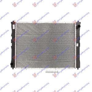 HLADNJAK MOTORA 1.6i16V (+AC) (52.2x40)