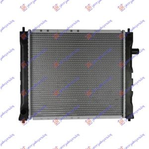 HLADNJAK MOTORA 1.4i 16v (43x40)