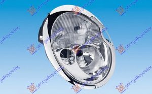 HEAD LAMP -2004 (MARELLI) (WITH WASHER)