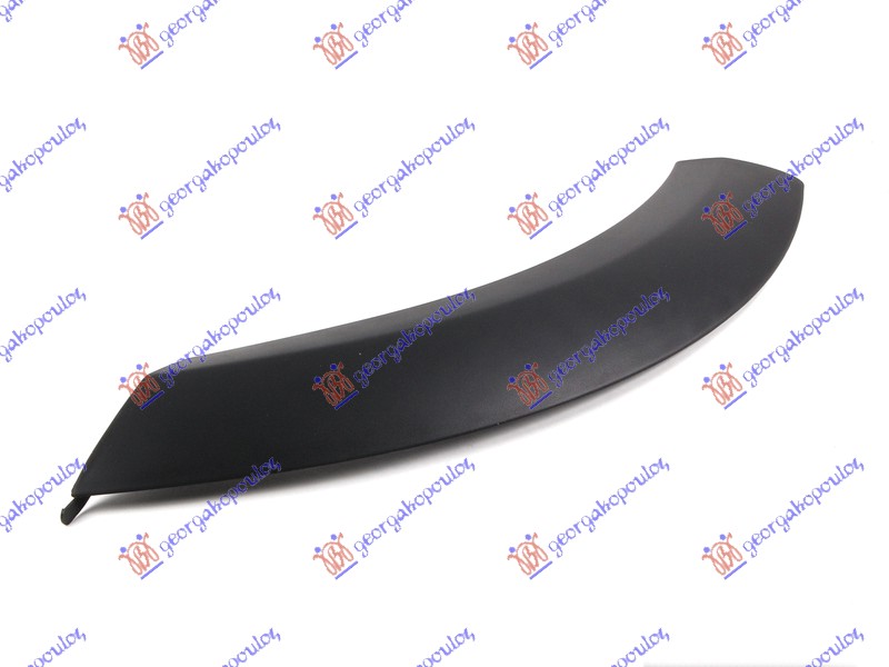 FRONT FENDER TRIM (FRONT PART)