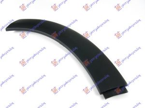 FRONT FENDER TRIM (RREAR PART)