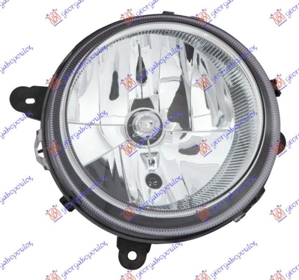 FAR ELEKTRICNI (H4) (DEPO) LEVO