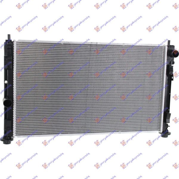 RADIATOR 1.8-2.4 PETROL-2.0 DIESEL MANUAL/AUTOMATIC (700x390) (KOYO)