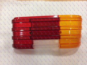 TAIL LAMP LENS