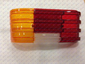 TAIL LAMP LENS