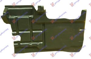 FRONT COVER ENGINE PLASTIC SIDE