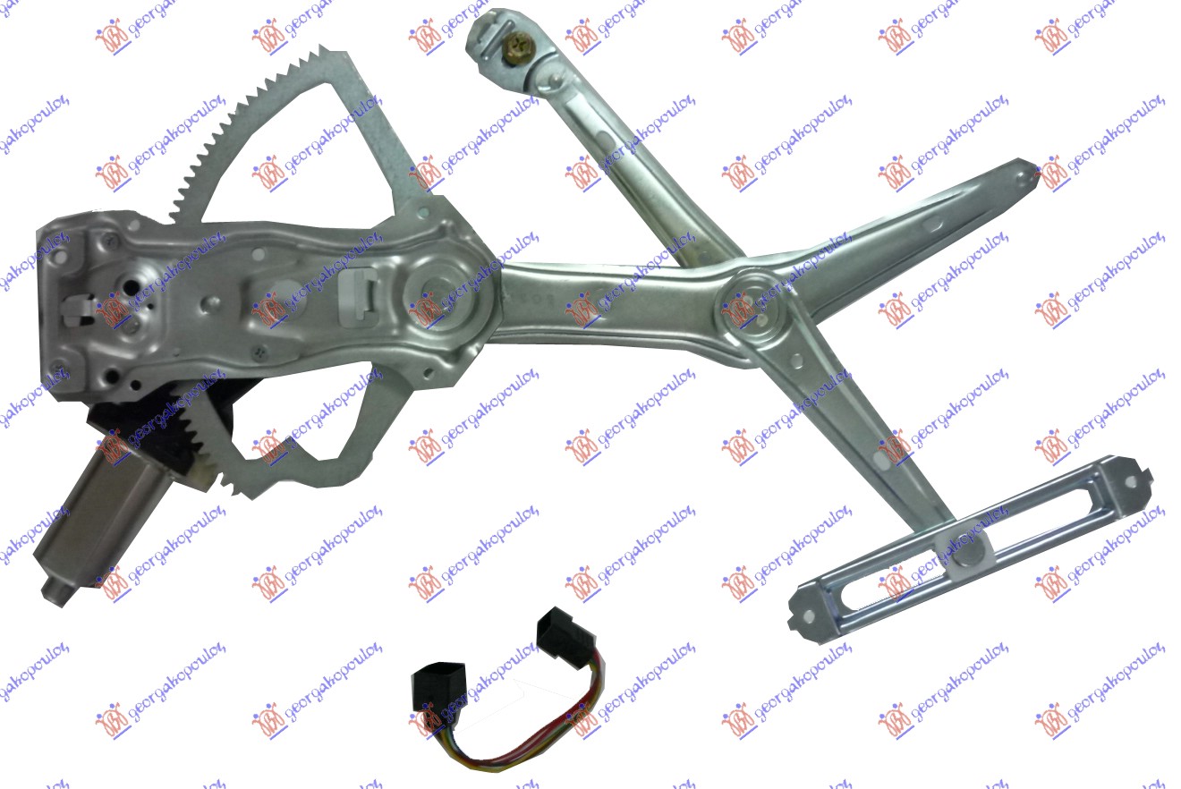 FRONT WINDOW REGULATOR ELECTRICAL COMFORT