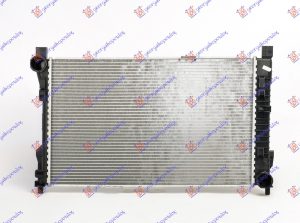 HLADNJAK MOTORA C180 BEZ KOMPRESSORA (MAN/AUTO) (+/-AC) (65x40.7)