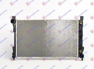 RADIATOR ALL MODELS PETROL/DIESEL MANUAL/AUTOMATIC (650x410) (KOYO)
