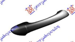 DOOR HANDLE REAR OUTER