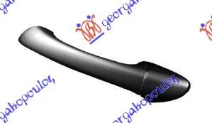 DOOR HANDLE REAR OUTER