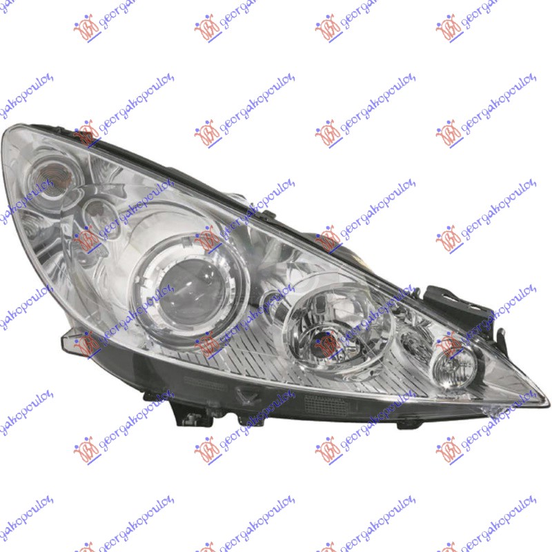 HEAD LAMP XENON -2013 (MARELLI)