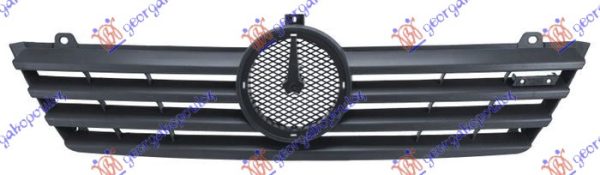 PVC MASKA 2000-2003