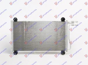 HLADNJAK KLIME 2.2i 16v/2.3D/2.9 Td (630x380x16)
