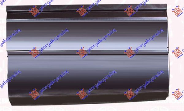 BOCNA STRANA (75cm) LEVO