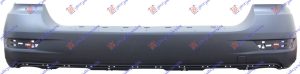 REAR BUMPER 2008- PRIMED
