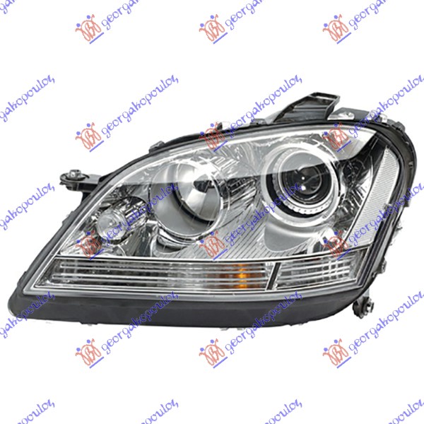 FAR Bi-XENON -2008 (HELLA) LEVO