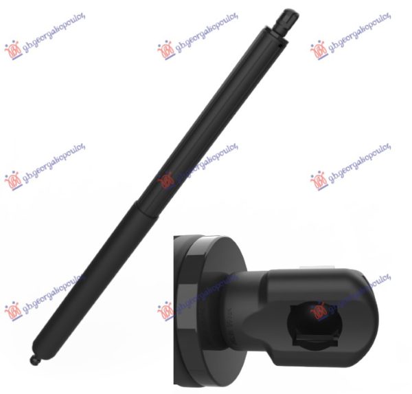 GAS SPRING TAIL GATE (561L-700N) (MANUAL-AUTOMATIC OPEN)