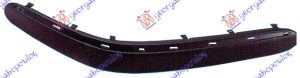 FRONT BUMPER MOULDING (WITH MOULDING HOLES 2000-)
