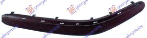 FRONT BUMPER MOULDING (WITH HOLE FO 2000-