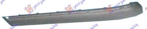 REAR BUMPER SIDE MOULDING (W/HOLES) 2000-