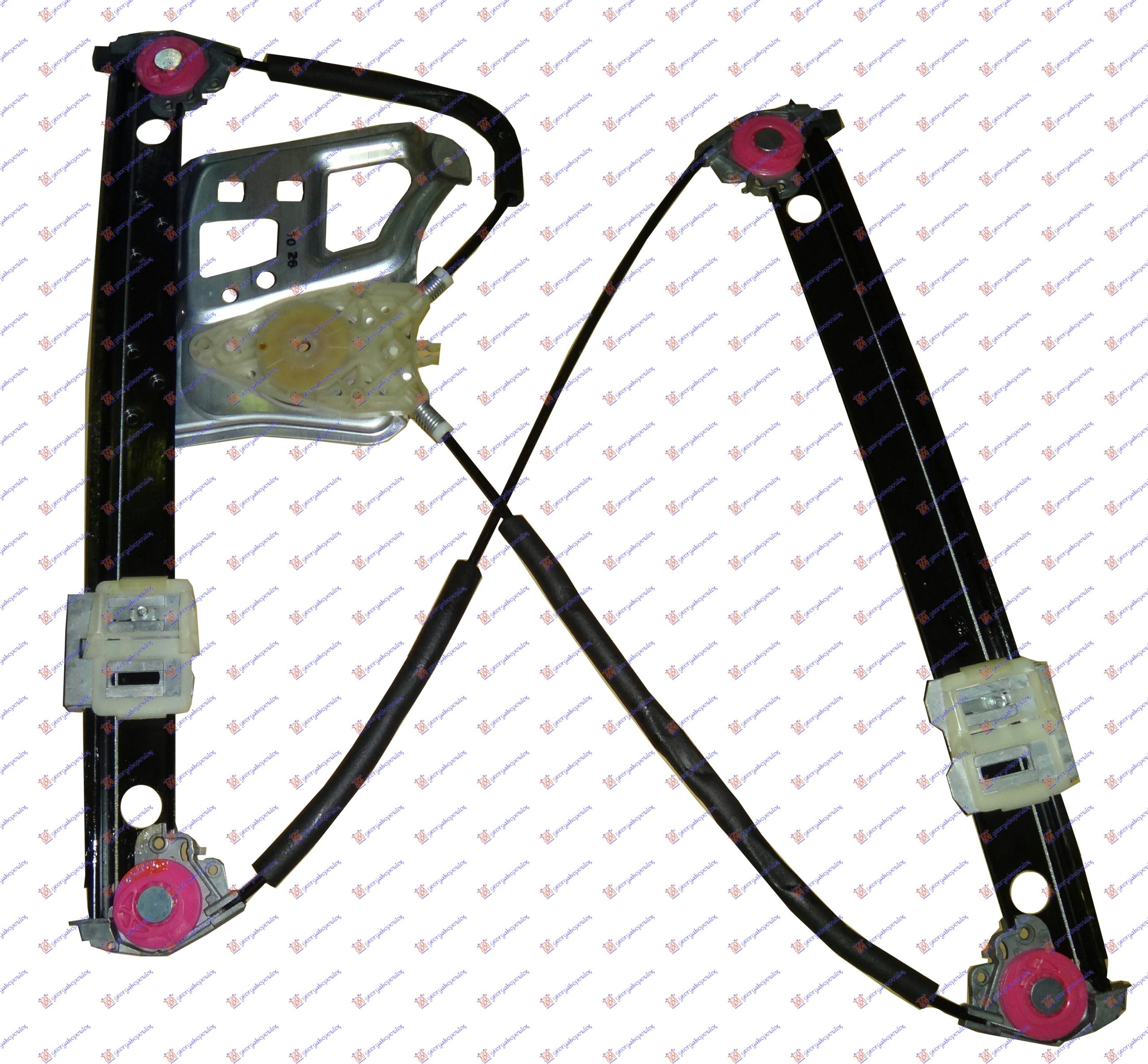 FRONT WINDOW REGULATOR ELECTRICAL (W/O MOTOR)