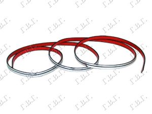 FRONT BUMPER RIM