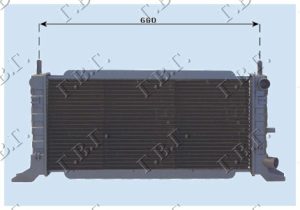 RADIATOR 1.1-1.3 1988-1990 (603x298)
