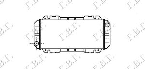 RADIATOR 1.1CC (500x225)