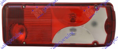 STAKLO STOP LAMPE (OTVORENA KAROSERIJA) DESNO