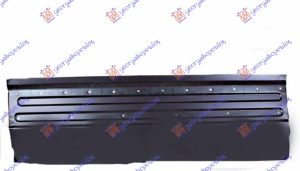 OPLATA KLIZNIH VRATA DONJA (DUZINA: 1510mm VISINA: 475mm) DESNO