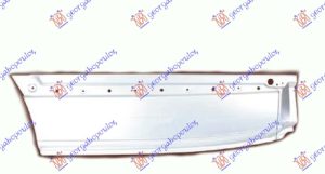 KRAJ ZADNJEG BLATOBRANA (ZADNJI DEO) (4325mm) DESNO