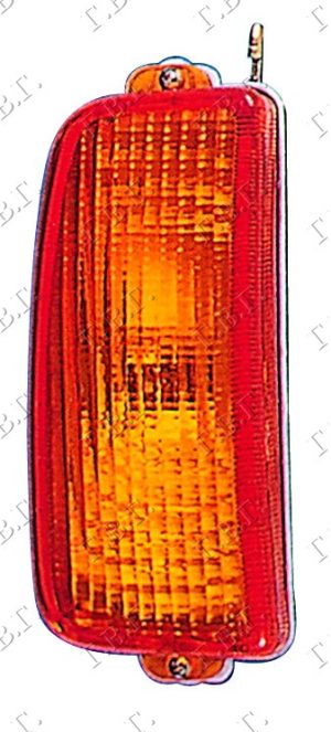 CORNER LAMP