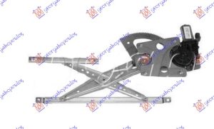 REAR WINDOW REGULATOR ELECTRICAL