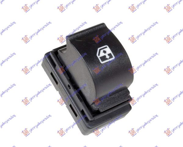 PREKIDAC U PREDNJIM VRATIMA (4 PIN) DESNO