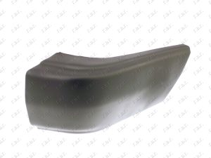 FRONT BUMPER END
