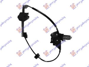 REAR WINDOW REGULATOR ELECTRICAL