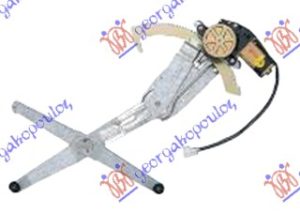 FRONT WINDOW REGULATOR ELECTRICAL