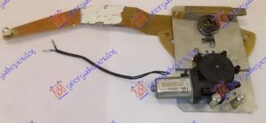 FRONT WINDOW REGULATOR ELECTRICAL