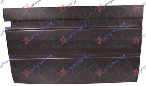OPLATA KLIZNIH VRATA (59cm) DESNO