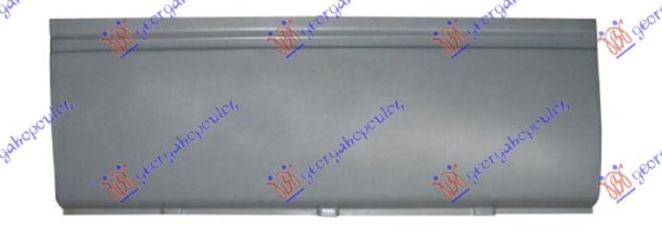 BOCNA STRANA (43cm) LEVO
