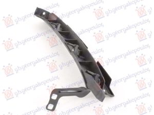 FRONT BUMPER BRACKET SIDE PLASTIC -2007