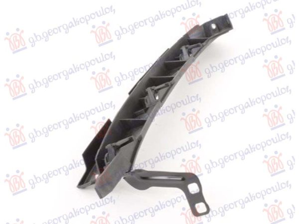 FRONT BUMPER BRACKET SIDE PLASTIC -2007