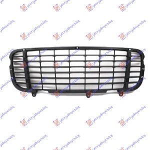 FRONT BUMPER GRILLE (TURBO) 2007-